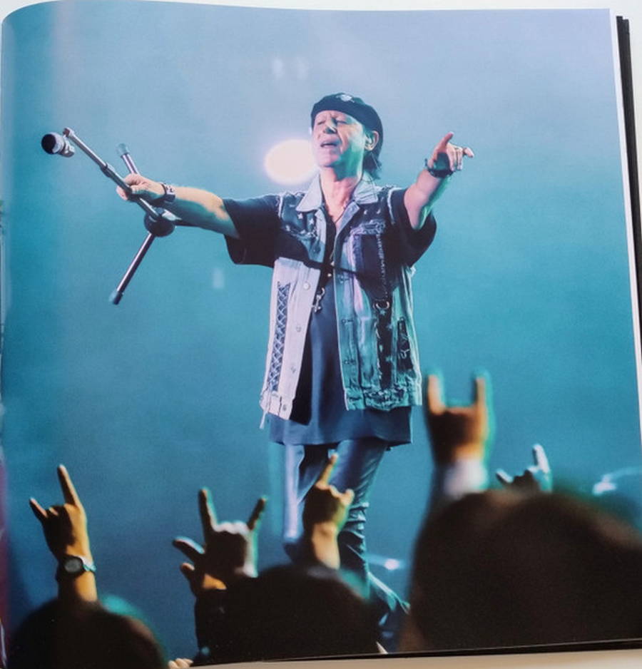 Scorpions – From The First Sting (2LP color+2CD)